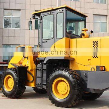 Zly925 Powerful Construction Wheel Loader With Hydraulic Pump, High Quality Wheel Loader for Sale photo-3