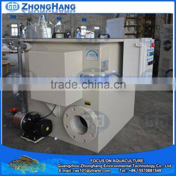 Aquaculture Water Treatment Industrial Fish Farming drum filter