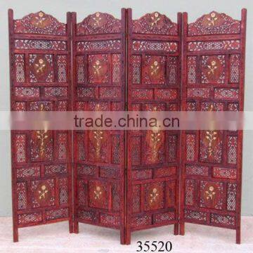 Silod Wooden Panel Creens