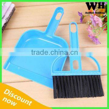 Portable computer Desktop cleaning brush set