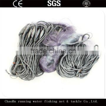 Green Cheap Drift Hight Quality Nylon Monofilament Gill Fishing Nets
