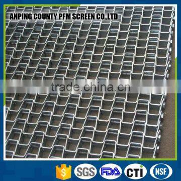 SGS Certification Factory Cheap 304 Stainless Steel Wire Mesh Heavy Conveyor Belt photo-2