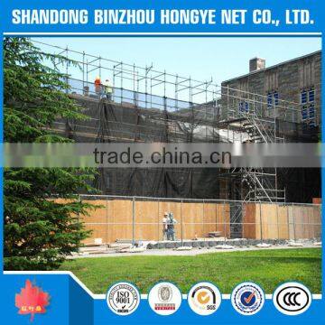 Flame Retardant Scaffolding Net For Construction Use