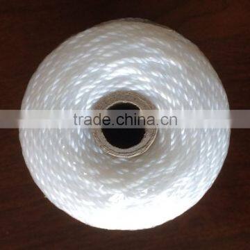3 Strands 2mm Twist pp Rope for Building photo-3