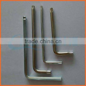 China manufacturer inner hex wrench set