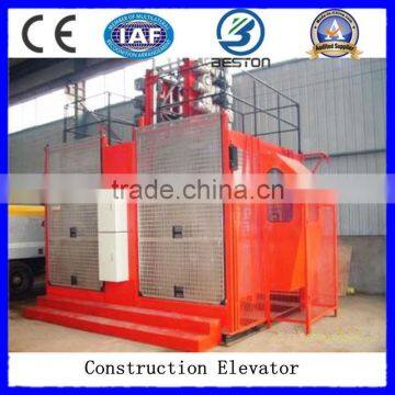 Best quality and safe elevator for construction