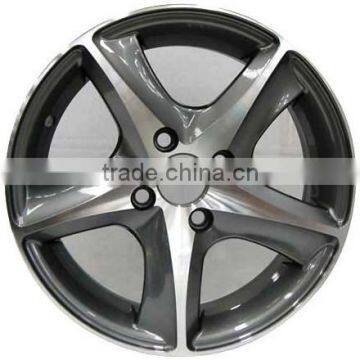 Hot sales Luyusitong Aluminum wheels competitive price