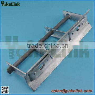 18'' Secondary Rack for 2 Insulator photo-4