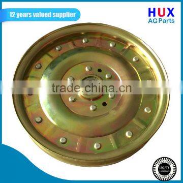 Flat Flanged Idler 674966R91 for CASE-IH Harvesters photo-3