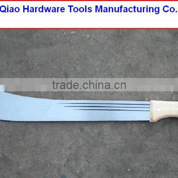 High Quality Rail Steel Machete M201