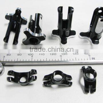 CNC Turning Machined Medical Instrument parts