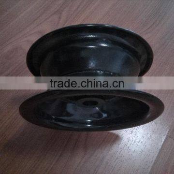 10x3.00-6 Steel Wheels Offset Hub Rim photo-3