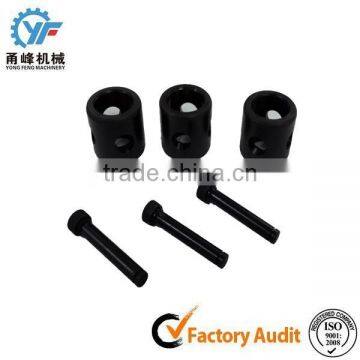 Excavator bucket tooth pin lock bushings 8E6208