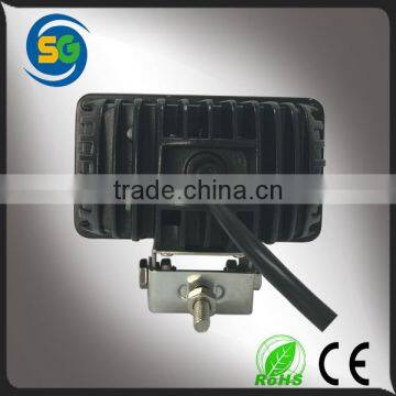 High Power 30W Square Offroad LED Work Light Car Led Work Light photo-3