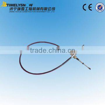 construction machinery parts flexible shaft for zl50 wheel loader