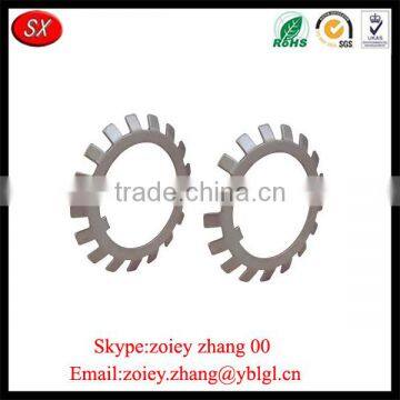 Various Kinds High Quality Custom Stainless Steel Lock Washer photo-6