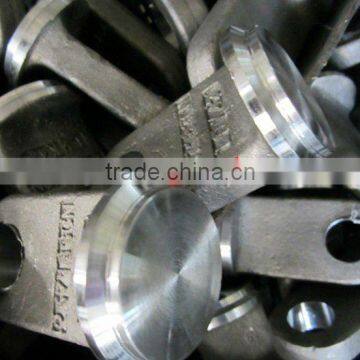 Big Machinery Die Casting