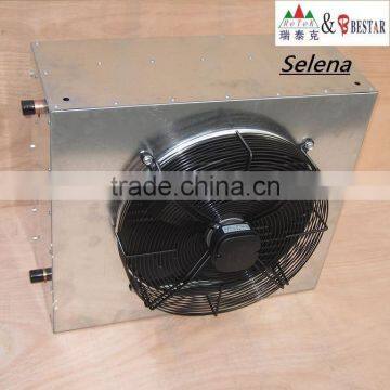 Water to Air Copper Pipe Heat Exchanger photo-3