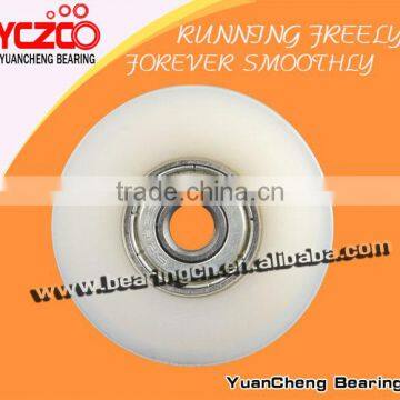 Low Friction Gate Door Roller With Nylon photo-2