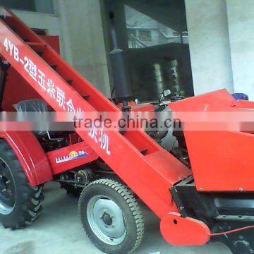 Fantastic Corn Combine Harvester photo-4