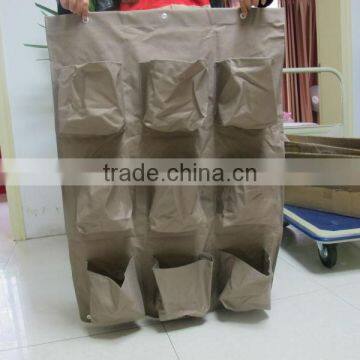Household Zipper Nylon Laundry Bag Wholesaler Pop up Bags Pop up Garden Bags Manufacturer photo-2