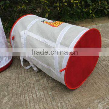 Cheap Cat Dog Food Pop up Bin Safely PVC FDA REACH Material Dog Food Bin Manuacturer photo-5