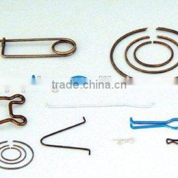 Snap Hook, Hook Eze, Blouse Hook, Various Wire Form photo-4