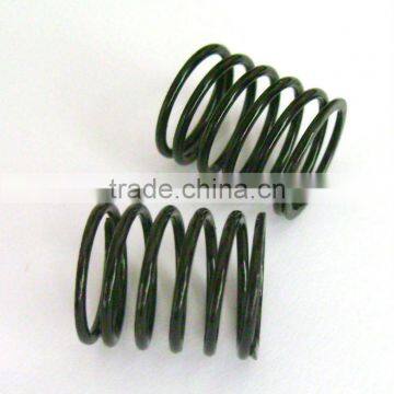 OEM custom made small coil spring in dongguan