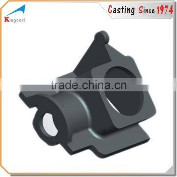 OEM Custom Casting Foundry Cast Iron Bearing Housing photo-5
