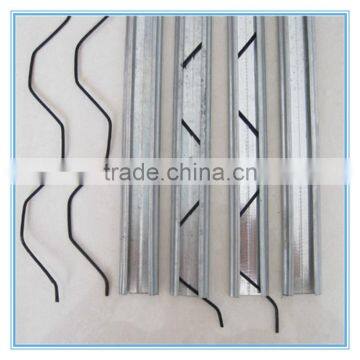 Supply High Quality Film Greenhouse Plastic Coated Steel Clip