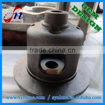 Special Design Gear Housing With Flange Connection photo-6