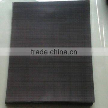 made in China high quality industrial black wire mesh filter netting