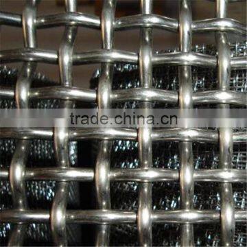 C45 65Mn High Quality Vibrating Screen Mesh photo-3