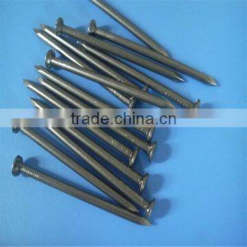 All Kinds of Standard Black Concrete Nail Concrete Steel Nail photo-5
