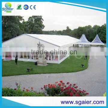 Hot selling strong aluminum wedding tent