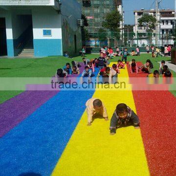 Sample Free Soft Synthetic Turf Football Artificial Grass photo-3