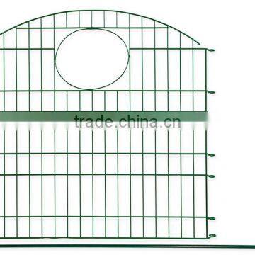 Garden fence outdoor decorative fence