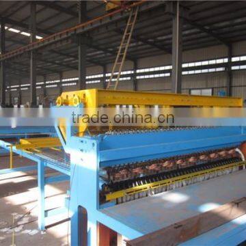 Automatic Reinforcing Building Material Wire Mesh Machine/ Reinforcing Welded Mesh Machine China Factory photo-3