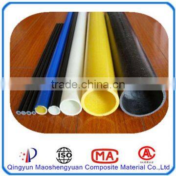 FRP tube/High Strength Fiberglass Tube/ Frp Pipe