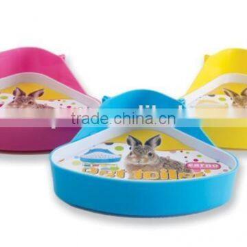 Carnopet Plastic Rabbit Stable Toilets Easy Cleaing photo-4