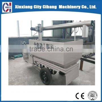 Agricutural Used Good Efficiency Animal Feeding Car