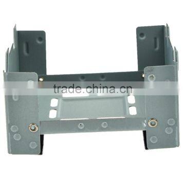 Foldable Outdoor Picnic Camping Stove Wax Solid Alcohol Burner Heater photo-5