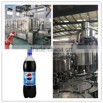 High Quality Carbonated Soft Drink Equipment Price photo-4