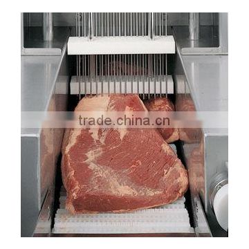 stainless steel Brine Injector Machinery for meat