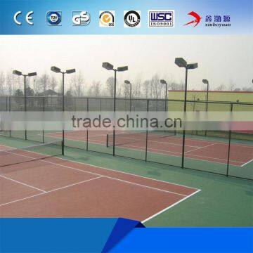 Hot Sale Best Price Vinyl Coated 9 Gauge 5foot PVC Coating Colored Chain Link Fence Parts