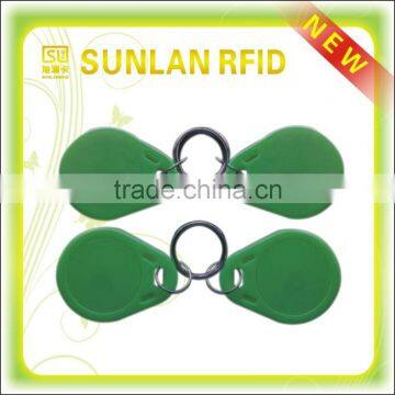 ISO Standard ABS Writable Smart Rfid Keyfob/key Fob(Free Sample) photo-4