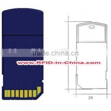 Micro HF SD Card Reader in China