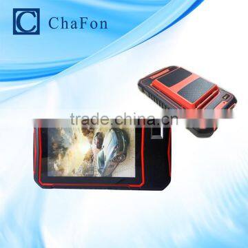 Tablet with RFID Reader ca be with LF HF or UHF frequency