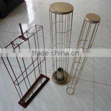 Dust Collector Filter Bag Cage