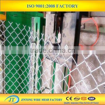 Fully-automatic Chain Link Fence Machine photo-3